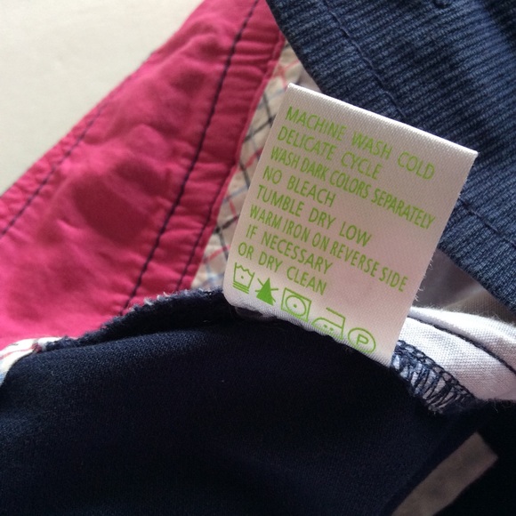 LILLY PULITZER CAPRI PALM BEACH FIT PANTS SIZE 6 - Picture 7 of 8